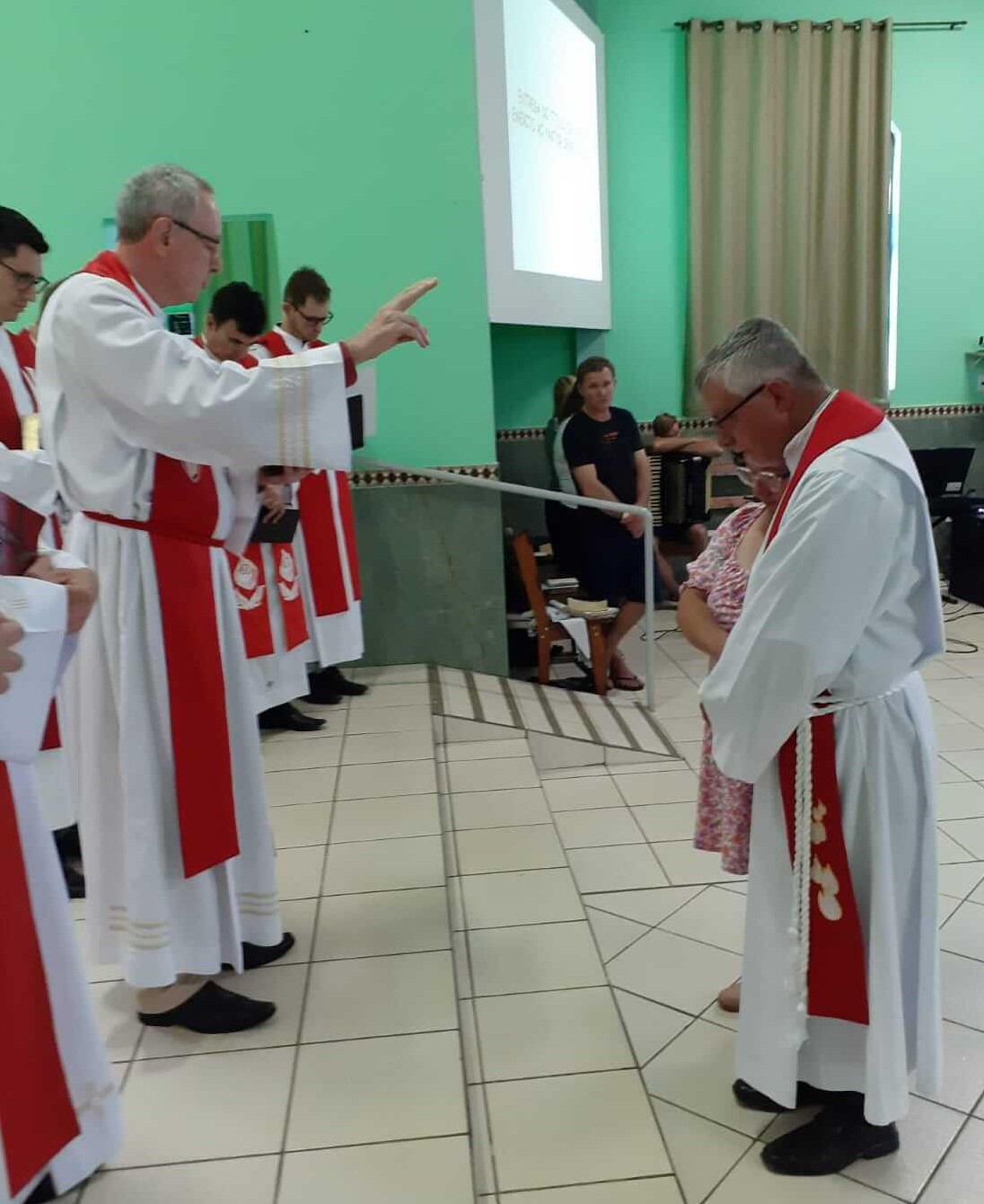 Foto do evento Culto em Alto Barra Encoberta